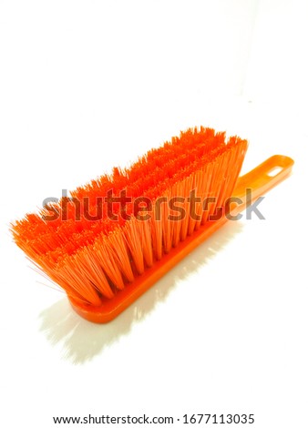 A picture of brush for wall cleaning