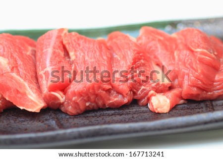 sucker lambs meat