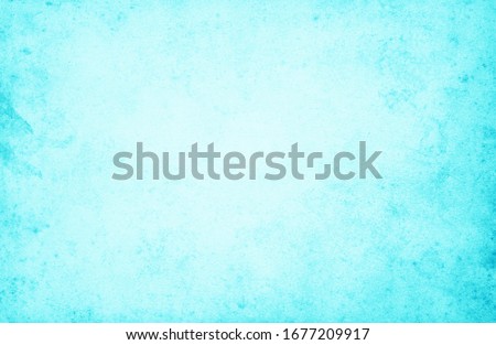 Sky Blue paper texture background - High resolution Royalty-Free Stock Photo #1677209917
