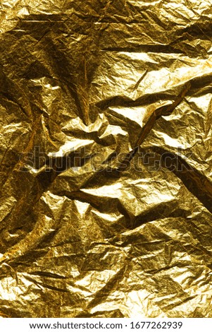 Stock Photo - Abstract golden background