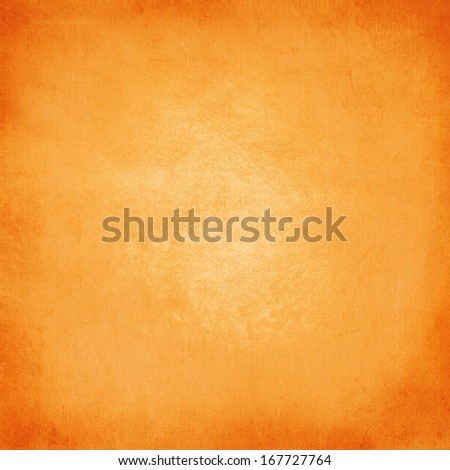 Background texture in orange canvas Royalty-Free Stock Photo #167727764