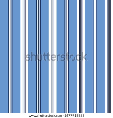 Striped decorative design pattern vector