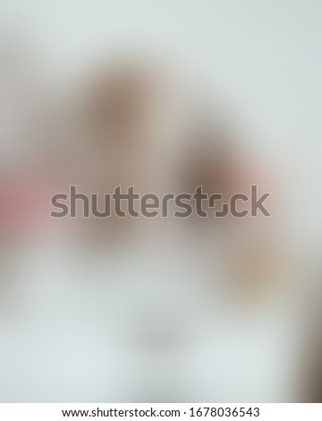 Abstract blur background colors mixed 