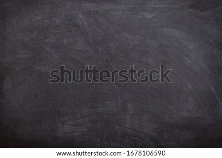 
a good and clever background idea with on the blackboard Royalty-Free Stock Photo #1678106590