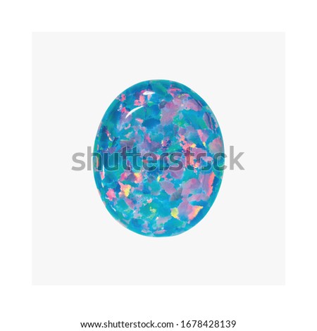 Diamond Ethiopian White Blue Opal Shape Cushion Emerald Heart Marquise Octagon Checkerboard Oval Pear Square Trillion