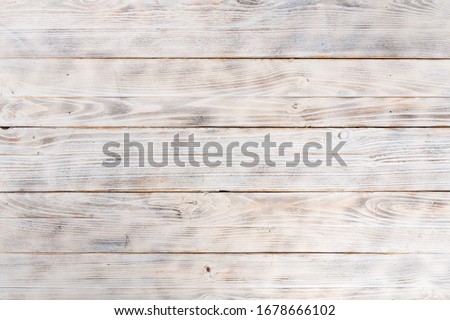White painted wood boards texture background