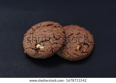 Picture of Chocolate Brownie Cookies