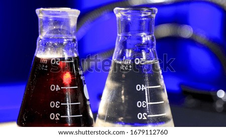 Medical pille Free stock image
