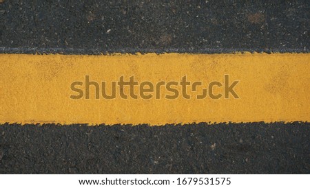 Surface of asphalt road for background