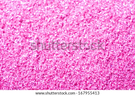 Pink shiny glitter holiday beautiful background 