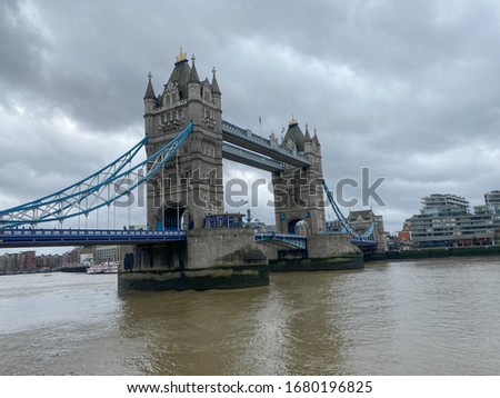 London, the capital city of Great Britain