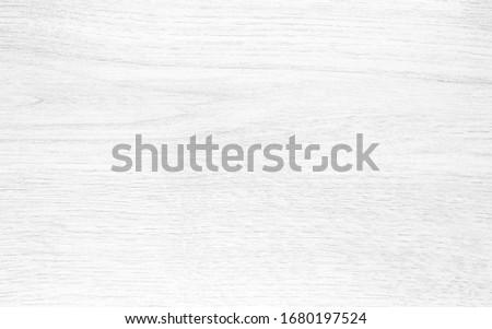 White wood plank texture for background. Royalty-Free Stock Photo #1680197524