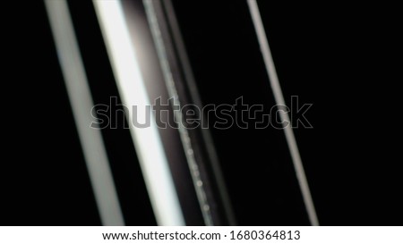 Real Glass shapes background. This elegant glass window effect can be used as overlay or backdrop. Idiel in any project. Reflections of glass are very nice looking. Royalty-Free Stock Photo #1680364813