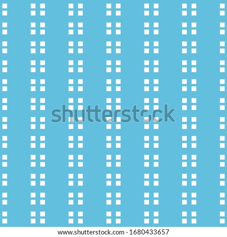 Seamless pattern. Tiles wallpaper. Forms background. Checks ornament. Squares illustration. Ethnic motif. Shapes backdrop. Digital paper, textile print, web design, abstract image. Vector artwork