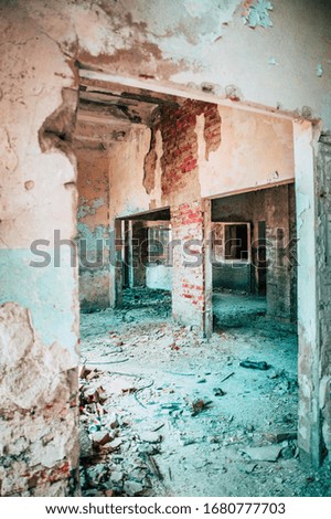Photos from an old abandoned place