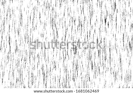 Vector background, vertical scratches in grunge style.