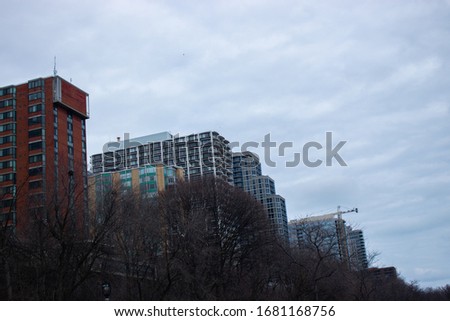 East Side Milwaukee Condo and Apartment Skyline