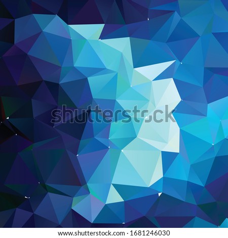 Abstract halftone background pattern. Geometric colorful vector line illustration