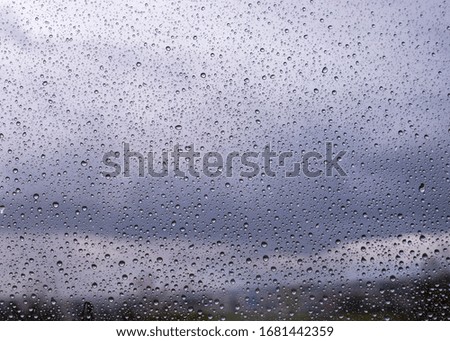 water droplets on a window texutra drops