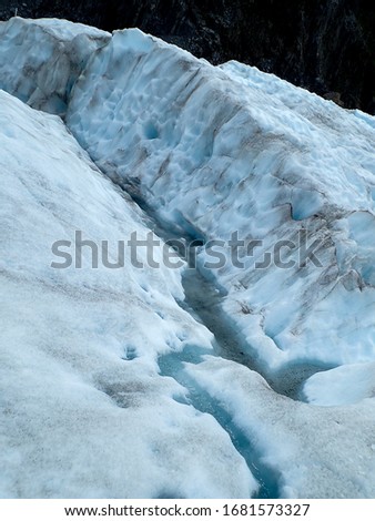 pictures of fox glacier in new zealand