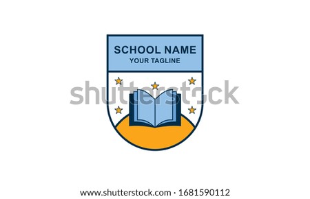 Badges for schools or private teachers logo
