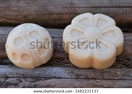 Beautiful Organic Handmade Natural Soap