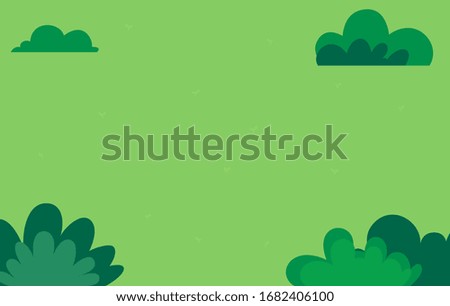 Vector Illustration for kids. Colorful background template for celebration and brochure or invitation.