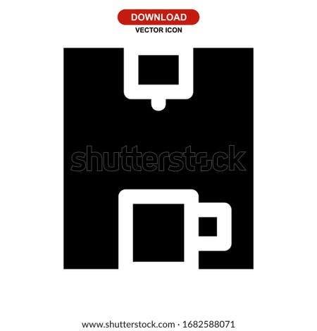 coffee machine icon or logo isolated sign symbol vector illustration - high quality black style vector icons
