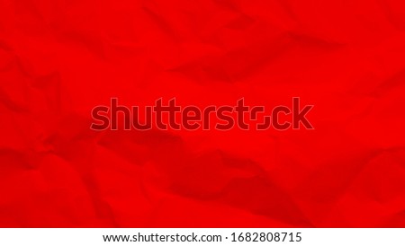 red paper texture background. red card