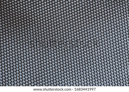 black fabric texture. Shiny black cloth texture.