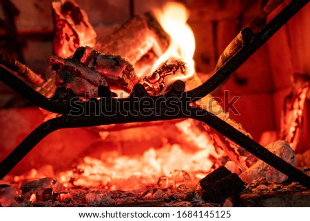 fire and fathoms on the grill for cooking