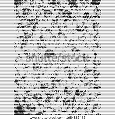 Abstract vector background. Distressed overlay. Grunge halftone stipple texture. Dotted surface with stains and blots.