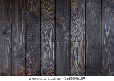 dark brown contrasted wood background