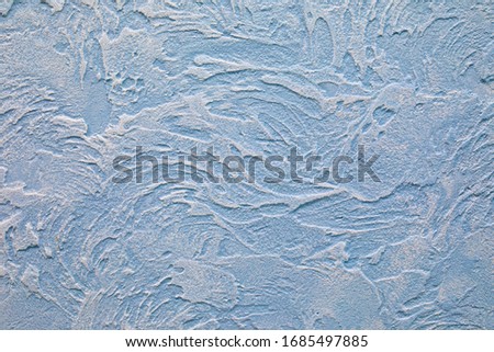 Light concrete wall texture with glaze finish. Luxury background for design on a building theme, decor theme. Copy space