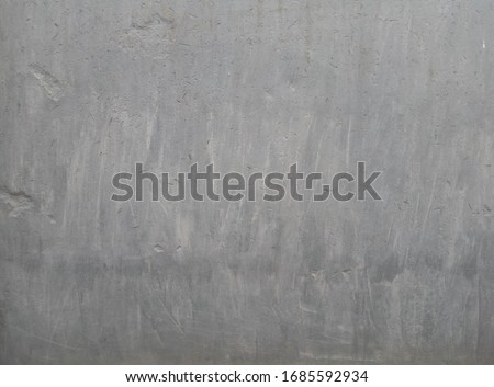 Gray background for creative use.
