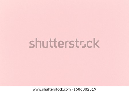 Light pink paper texture, blank background for a template, horizontal, copy space