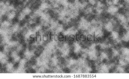 Spray paint type effect grey, white and black background 