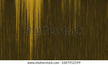 Gold and brown wooden background 