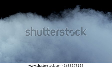 Realistic Dry Ice Smoke Clouds Fog photo for different projects and etc… 