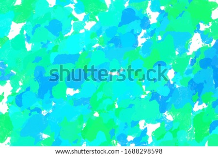Colorful painting textured background perfect for artwork or wallpaper element