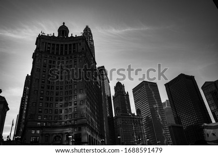 35 East Wacker in Chicago (IL, USA)