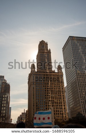 35 East Wacker in Chicago (IL, USA)