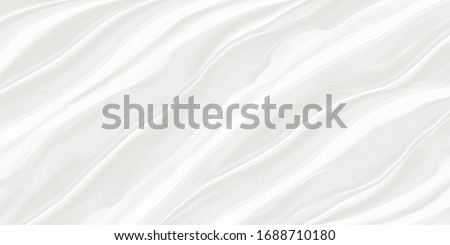 Soft Wave Marble Texture | Abstract gray and white