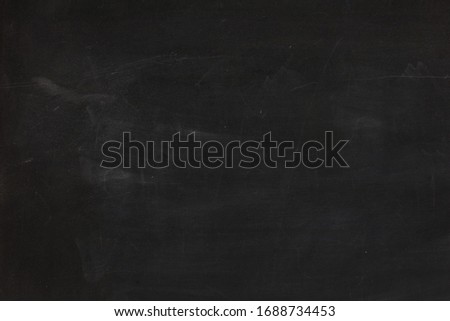 Chalk background, chalk board for drawing.