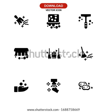 clean icon or logo isolated sign symbol vector illustration - Collection of high quality black style vector icons
