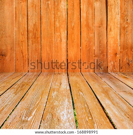 wood texture room background