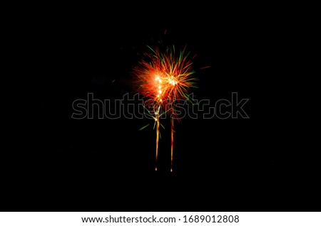 picture of firework festival celebration 