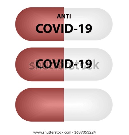 The Anti COVID-19 capsule for patients