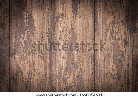 Wood texture background  for interior exterior decoration and industrial construction design