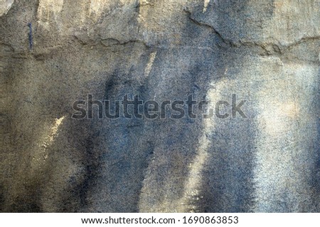 Broken concrete abstract texture  background